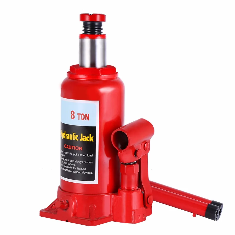
2-20T Hydraulic bottle Jack other hand tools for Car Truck Caravan Tractors Vehicle Repair 