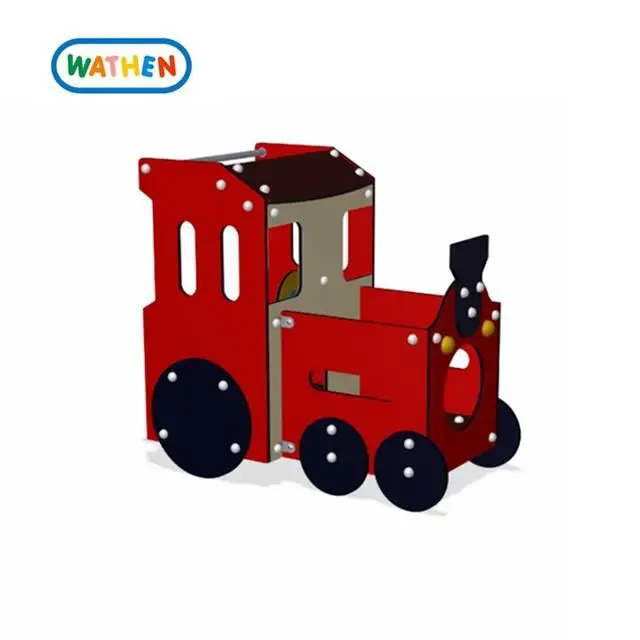 2020 Wathen New Design PE Board Kids Outdoor Playground