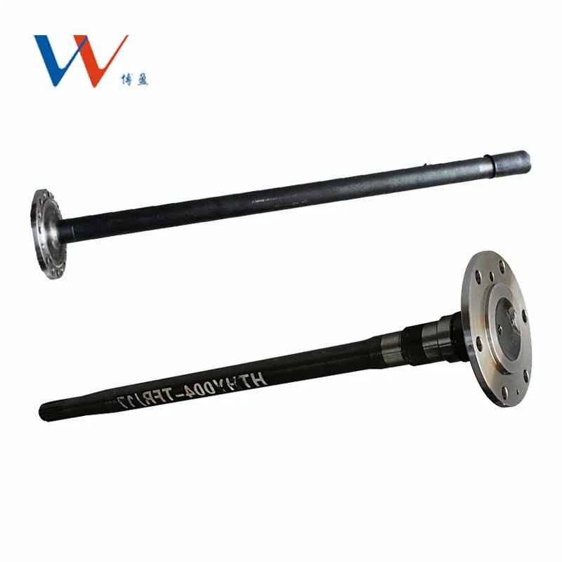 
 Задний приводной вал Asiastar Yutong Kinglong Daewoo EQ153 OE24N-03065 bus  