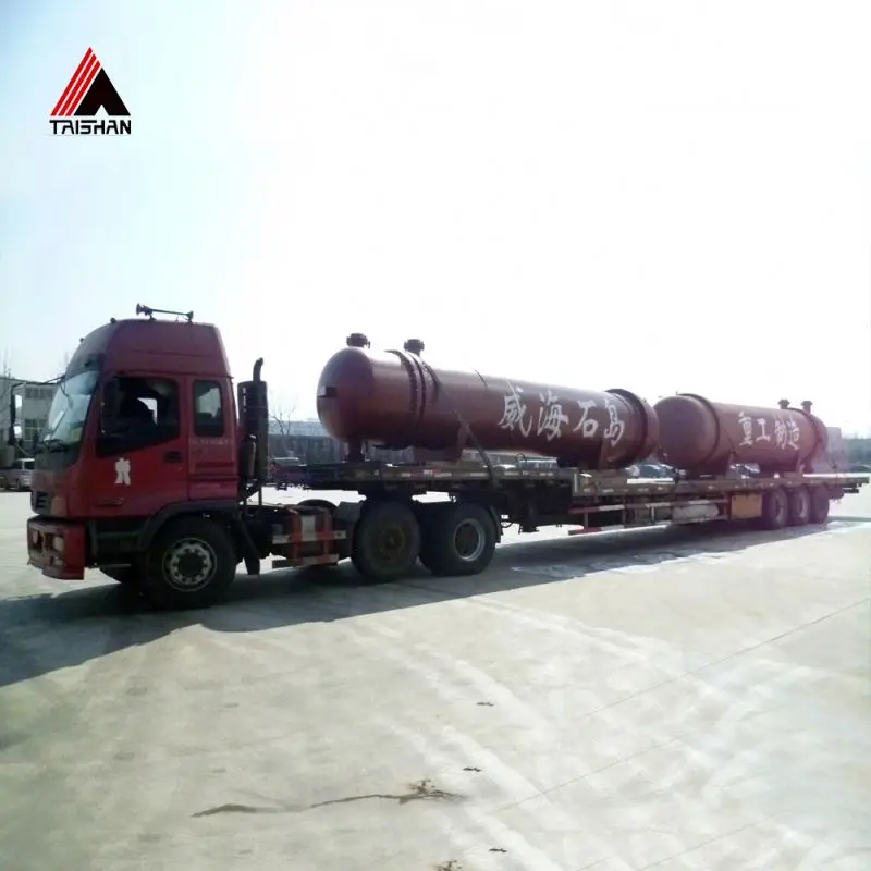 Shell And Tube Reboilers Heat Exchanger Price