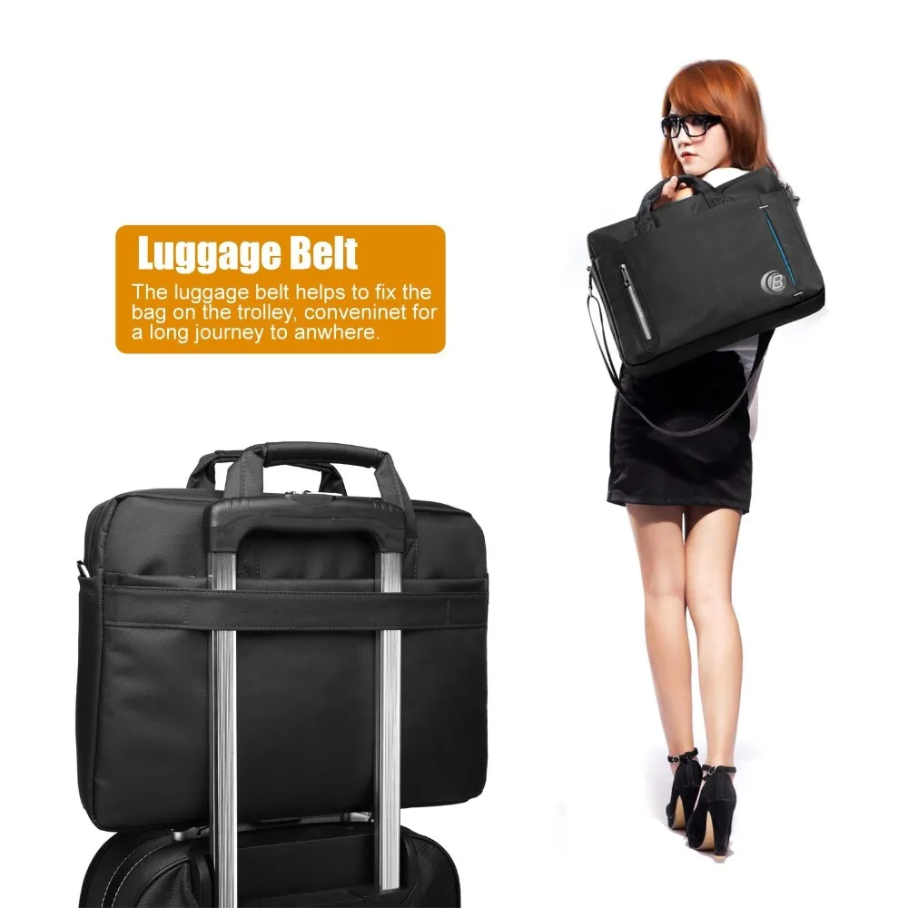 Hot selling Top New Laptop Briefcase Laptop bag from Guangzhou factory