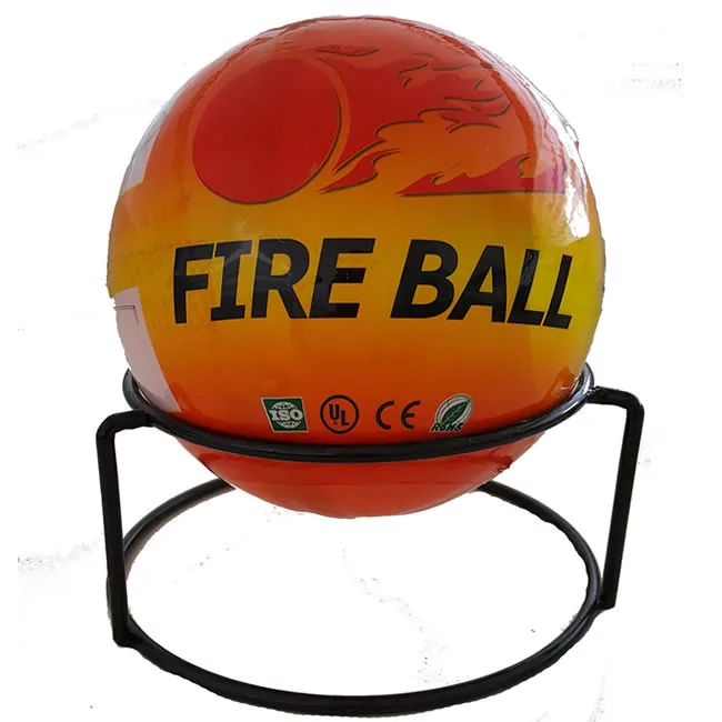 ABC Dry Powder Fire Extinguisher Ball