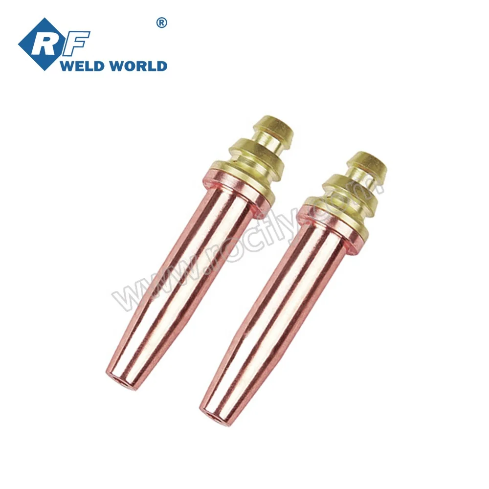 Brazil Type Cutting Tip for Gas Torch 1502 Cutting Nozzle