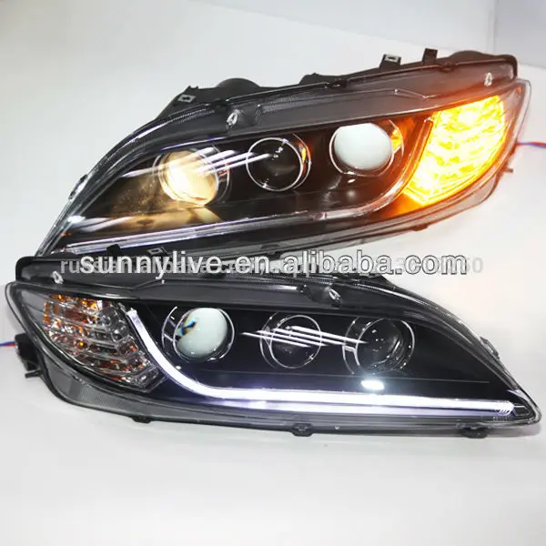 A8 стиль легковых 6 прокладка водить фар 2004- 2011 год tlz