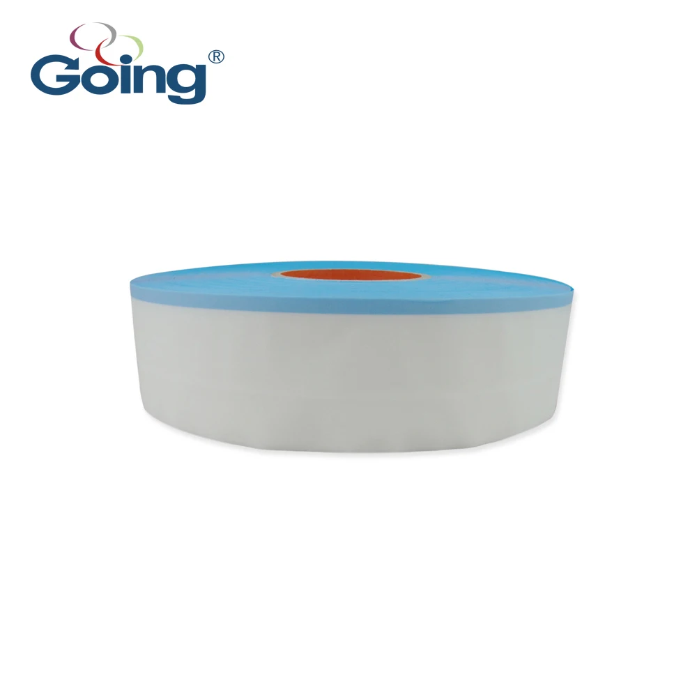 side tape for diaper/nappy