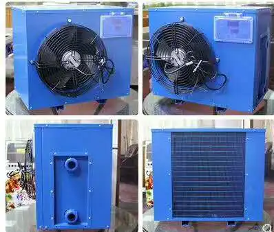 10 Years Manufactures industrial 1HP water chiller seafood fish chiller