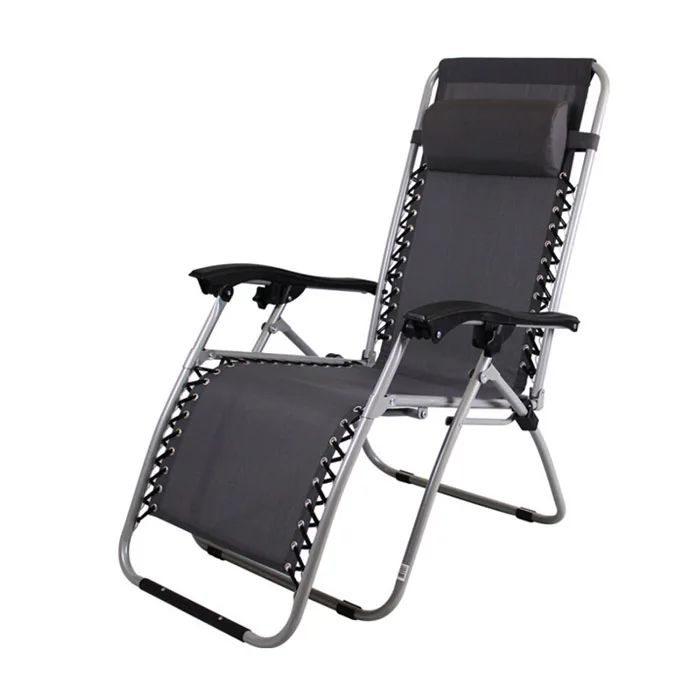 
OEM China Outdoor Indoor Adjustable Folding Camping Recliner Cheap Lounge Chairs 