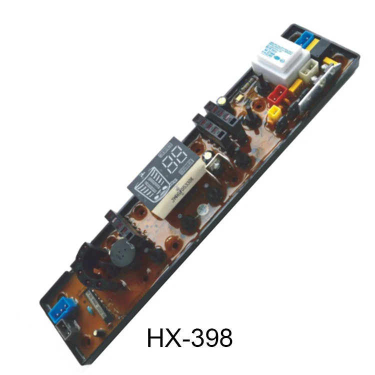 High Quality Digital HX-368 Control Board For Washing Machine Parts