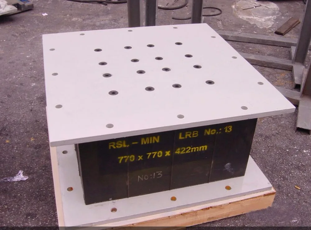 Neoprene Bearing Pads