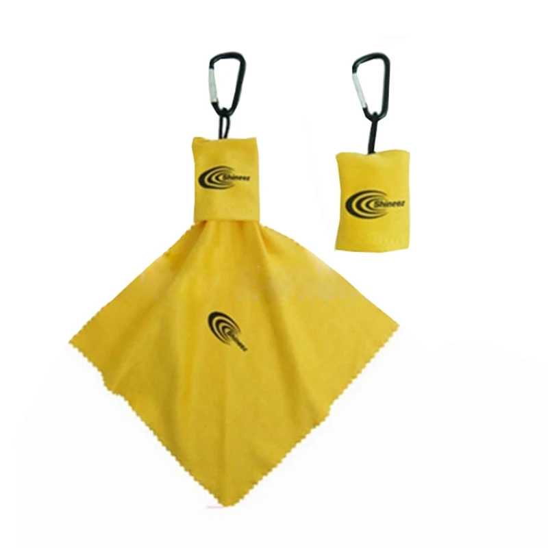 Wholesale optical lens cleaning microfiber cloth