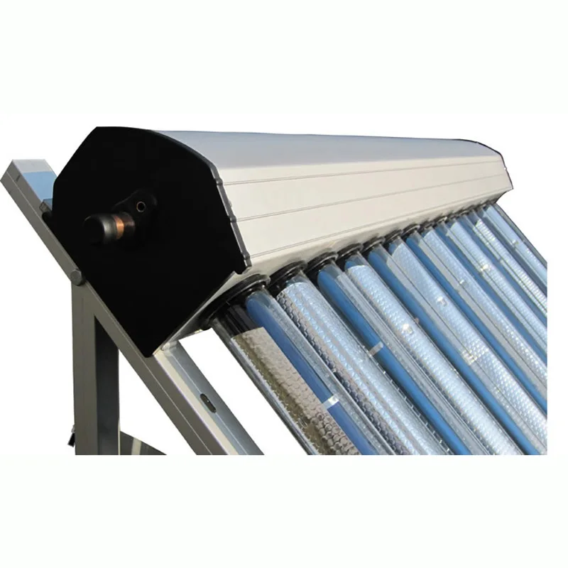 High Quality Wholesale Custom Cheap heatpipe solarkollektor Pressure Copper Heat Pipe Solar Collector
