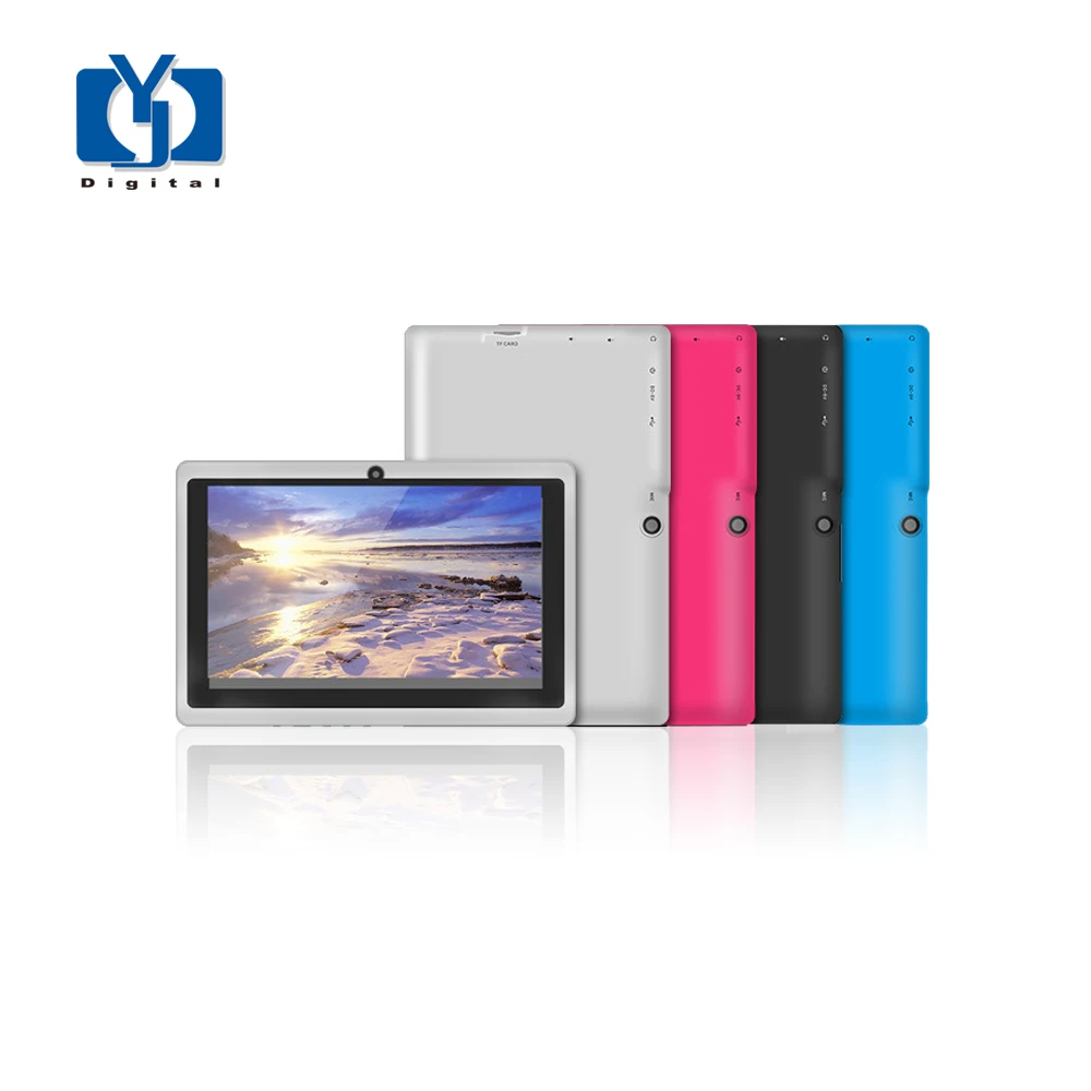 Hotsale laptop pc 7 inch wifi fire tablet for selling