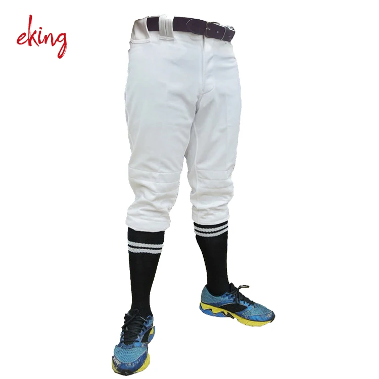 Custom Mens wholesale 5xl baseball softball pants for team wear