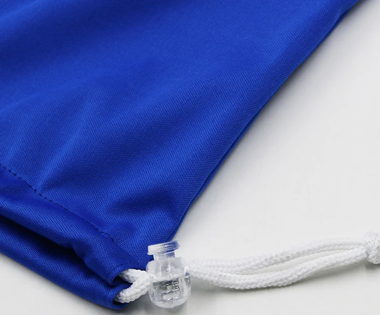 Big 50x60cm solid waterproof PUL laundry bag reusable wet diaper bag pail liner leakproof travel drawstring bag with toggle