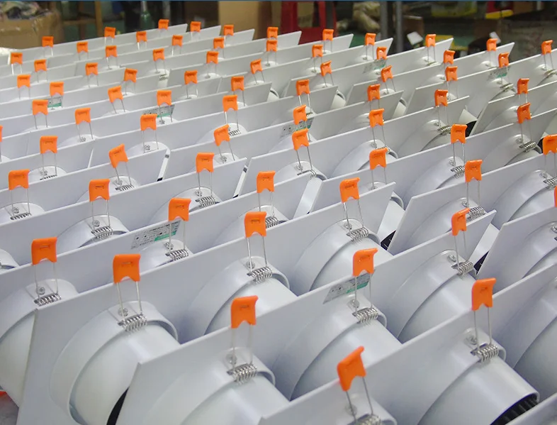 LED COB Downlights 9W 10W 30W recessed ceiling led down light IP33 Spot Light with good price