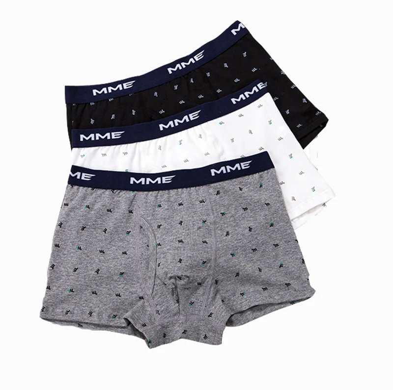 Трусы-боксеры из модала для мальчиков-подростков, нижнее белье, сделано в Китае, новый дизайн