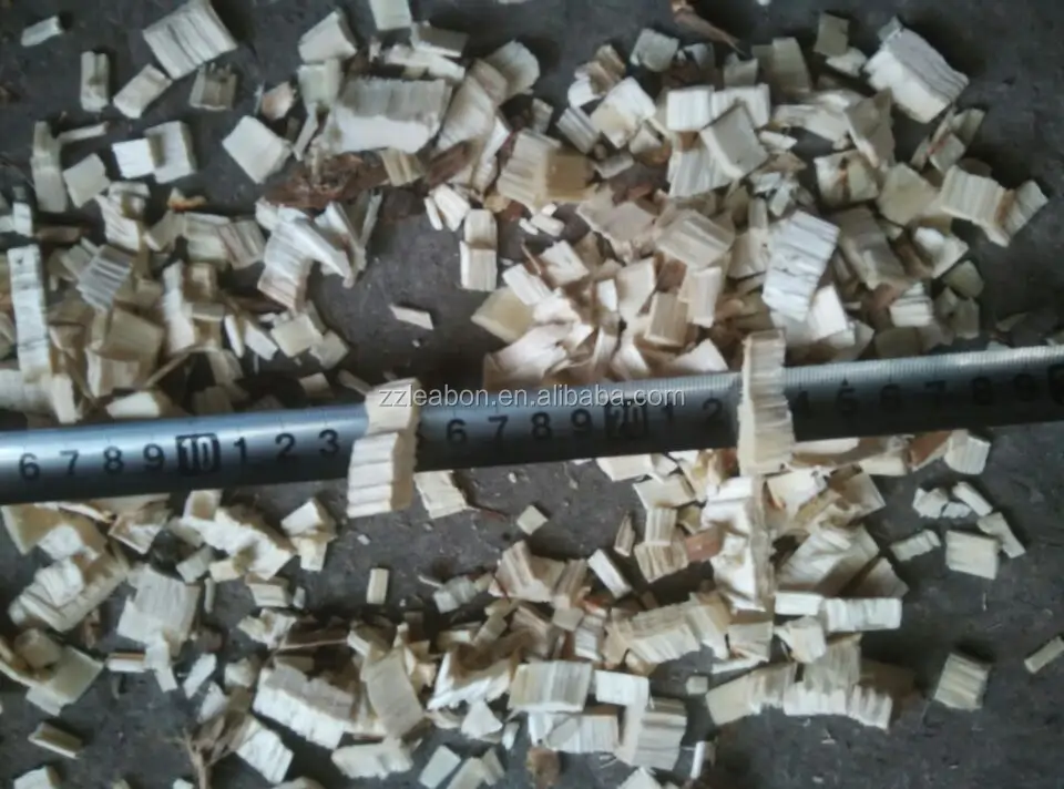
Hot Sales Drum Wood Pallet Chipper Wood Pallet Chips Machine 