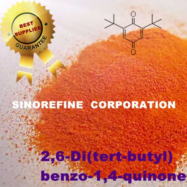2,6-di(tert-butyl) benzo-1,4-quinone 719-22-2 organic chemical intermediate china chemical sample supplier