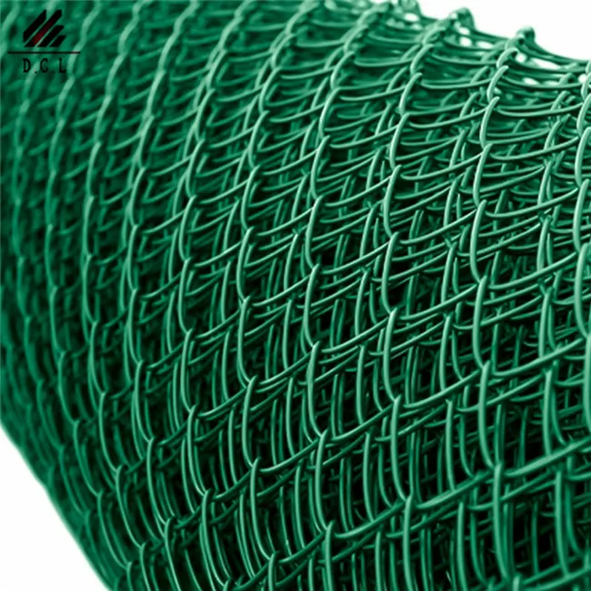 Tennis Court Chain Link Fences 10 ft high