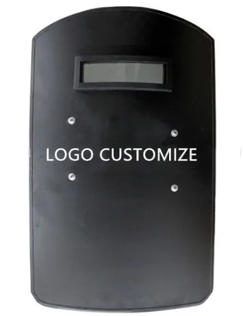 
high quality ballistic shield bullet proof riot shield for sale 