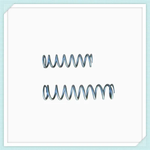 Galvanized Springs Small Ballpoint Pen Springs for sale
