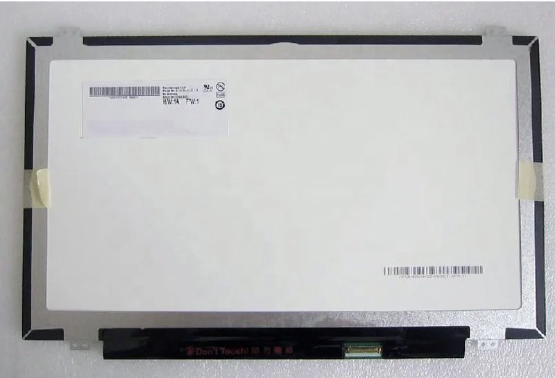 14 inches slim edp 30 pins IPS FHD AUO lcd panel for 14.0 laptop led display B140HAN01.2 B140HAN01.3