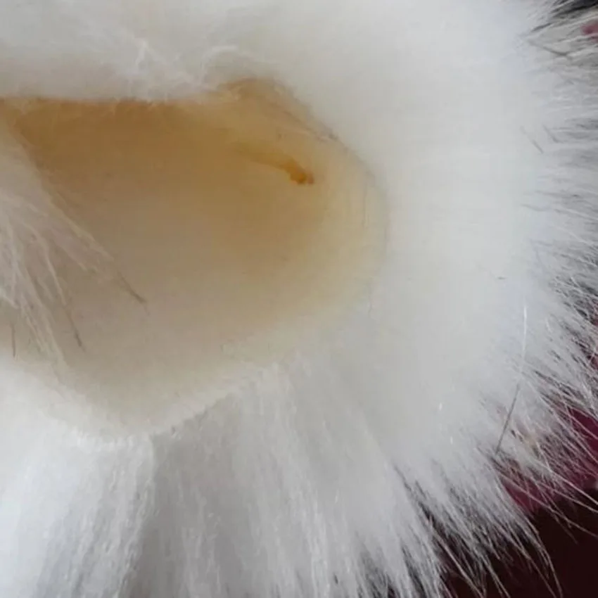 STABILE 100% Acrylic super soft BOA plush fabric wholesale faux fur artificial fur for garment made in china