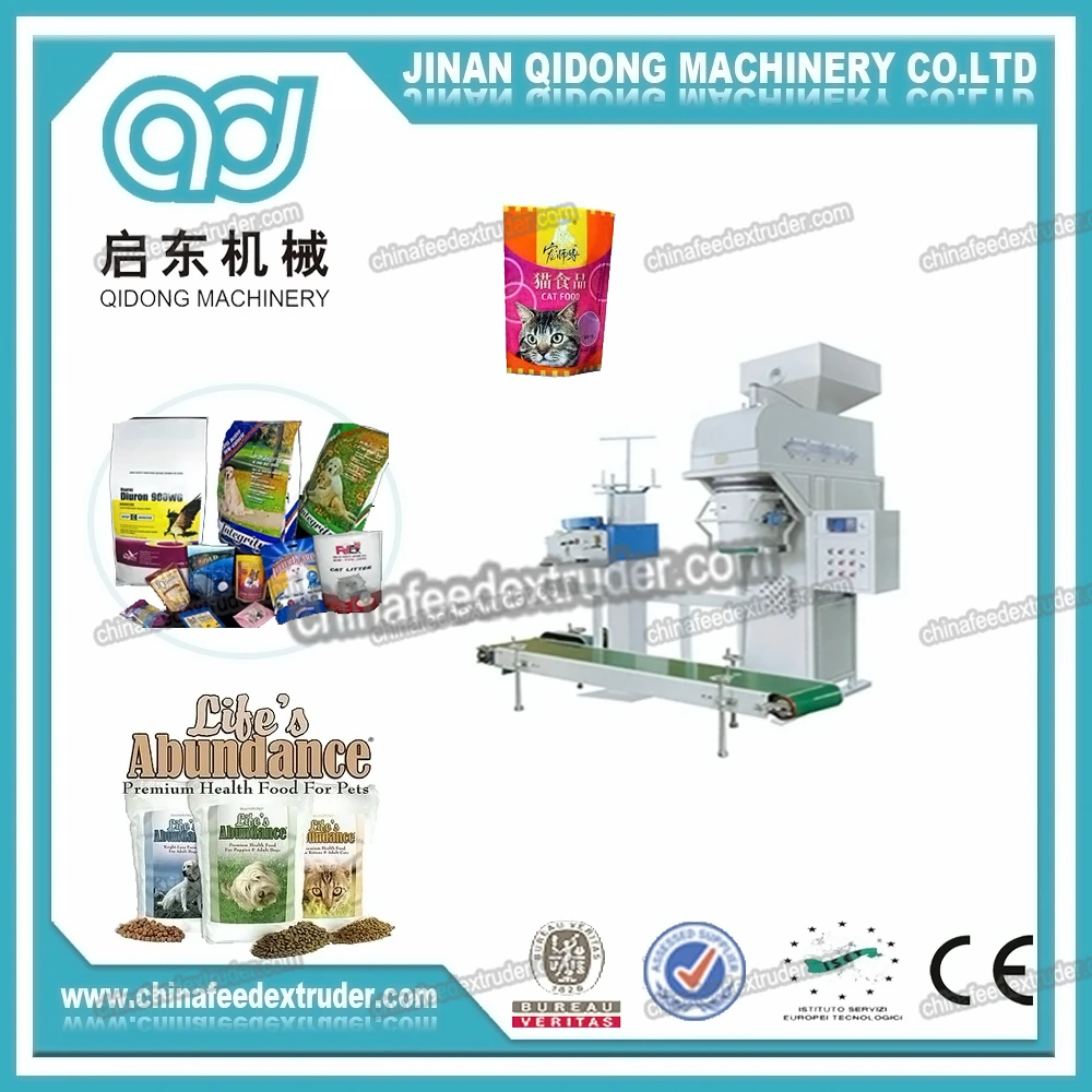 
Pet Dog Food Pellet Making Machine 