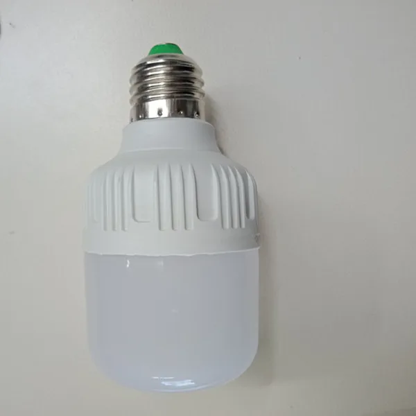 220v 110v E27 B22 5w 10w 15w 20w 28w 38w 50w  energy saving home T shape aluminum plastic led bulb