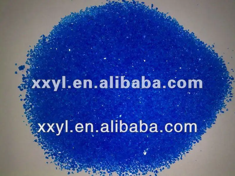 
99%min Copper Nitrate trihydrate Cu(NO3)2.3H2O 