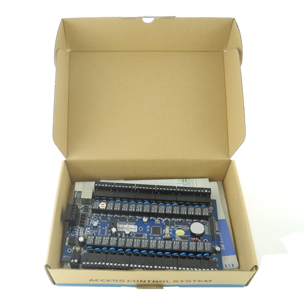 32 Floor Elevator Access Controller Panel Lift Control Board