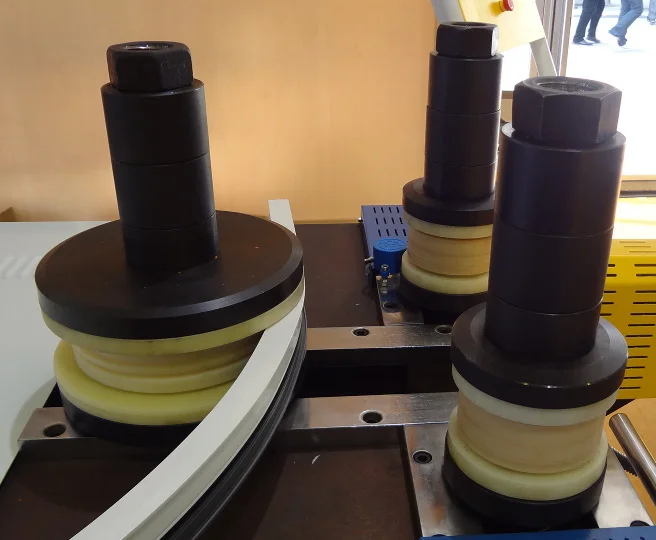 
CNC metal profile bending machine for door and window 