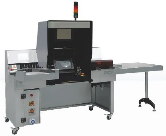 Online Support Semi Automatic Vials Ampoules Light Inspecting Machine