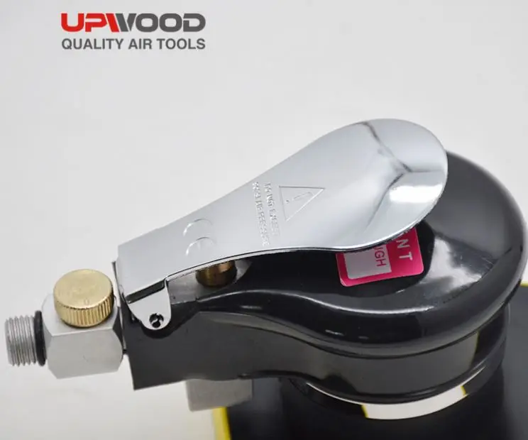 UW-3815 High quality air sander orbital pneumatic Triangle Air jitterbug Sander