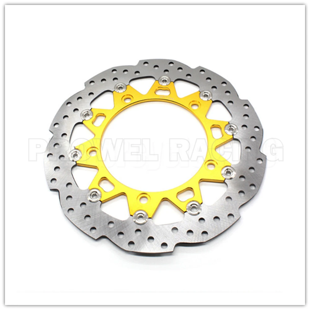 320 mm stainless steel motorcycle floating brake disc