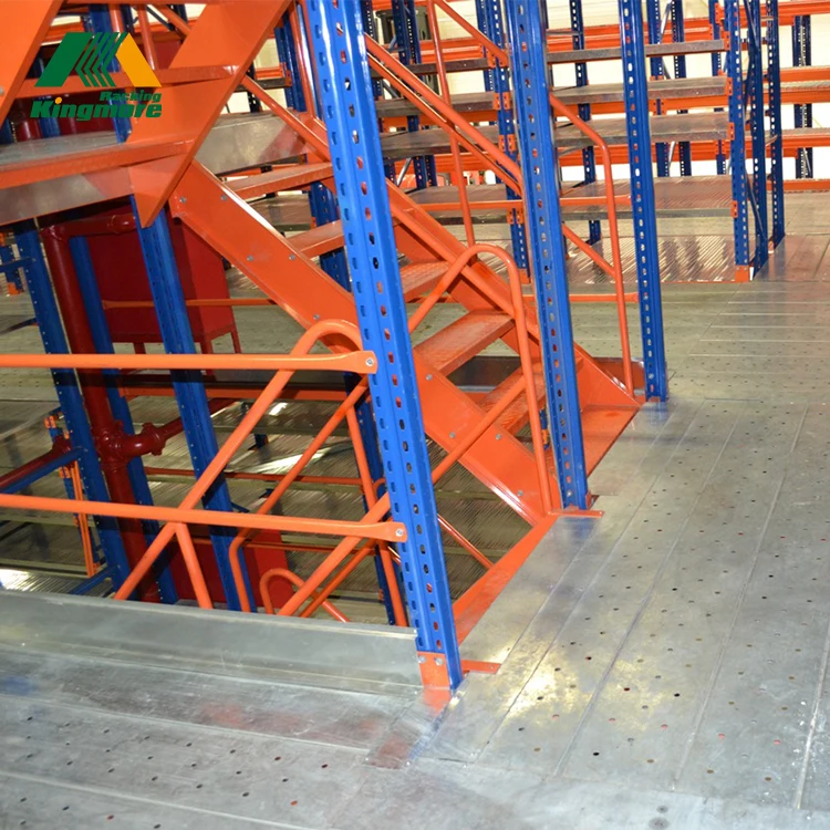 galvanized grating Open Steel Plank