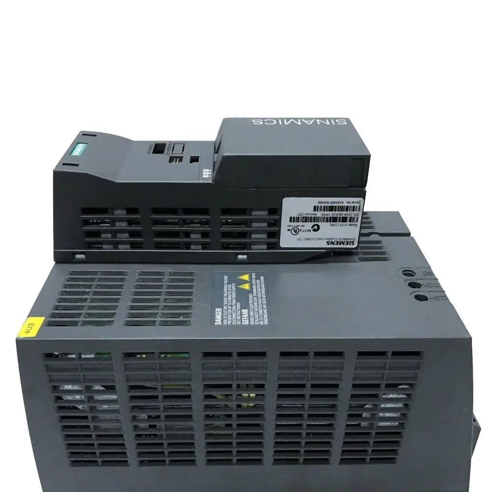 100% brand new 6SL3210-1SE12-2UA0 frequency converter power module for siemens