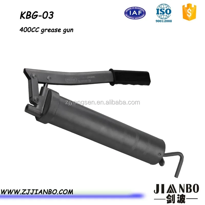 
jianbo 400cc grease gun 