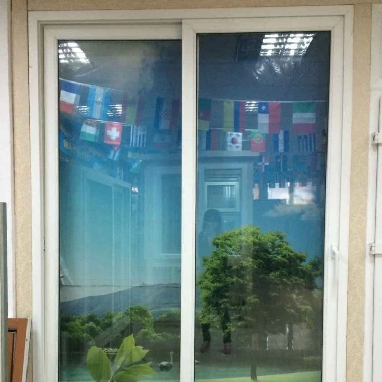 Sliding plastic house door for sale,PVC replacement sliding glass doors