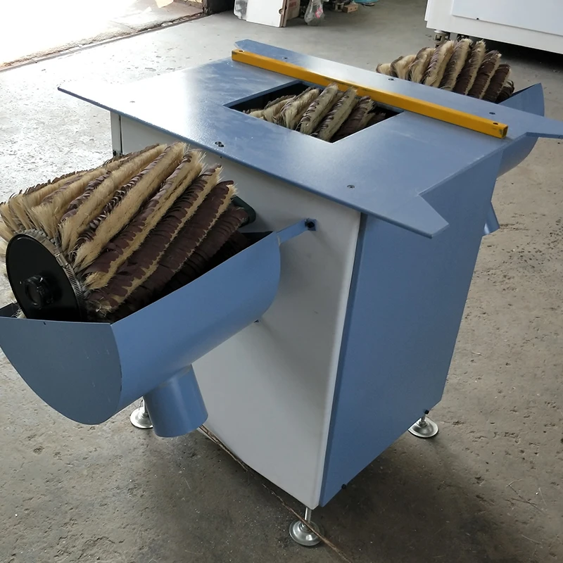 Small capacity mdf production machines wood manual wood polisher/sanding machine