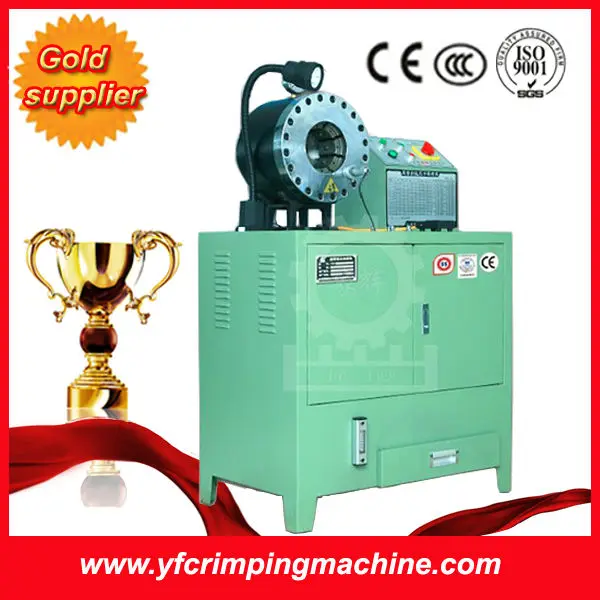 Китай поставщик YJK-51Z1 гидравлический медь обжимные фитинги