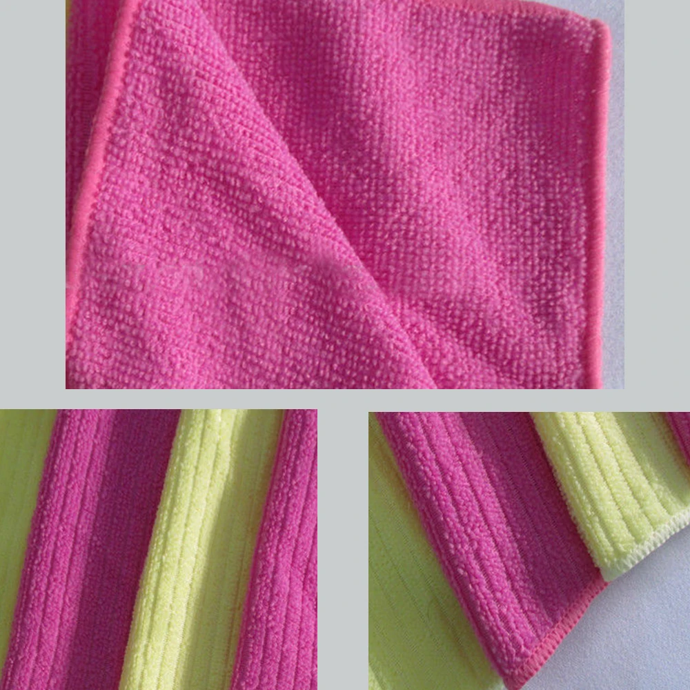 Бытовой продукт Chian, чистящие полотенца из микрофибры для мытья автомобиля