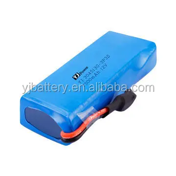 Lipo Battery 7.4v 10000mah Li Polymer Battery Packaging Details: Standard Export Package/carton Package YJ Power  8400mah