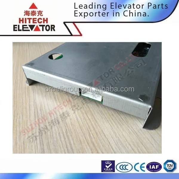 Elevator LCD display board/STEP 7 inch screen indicator/SM.04-TL/F
