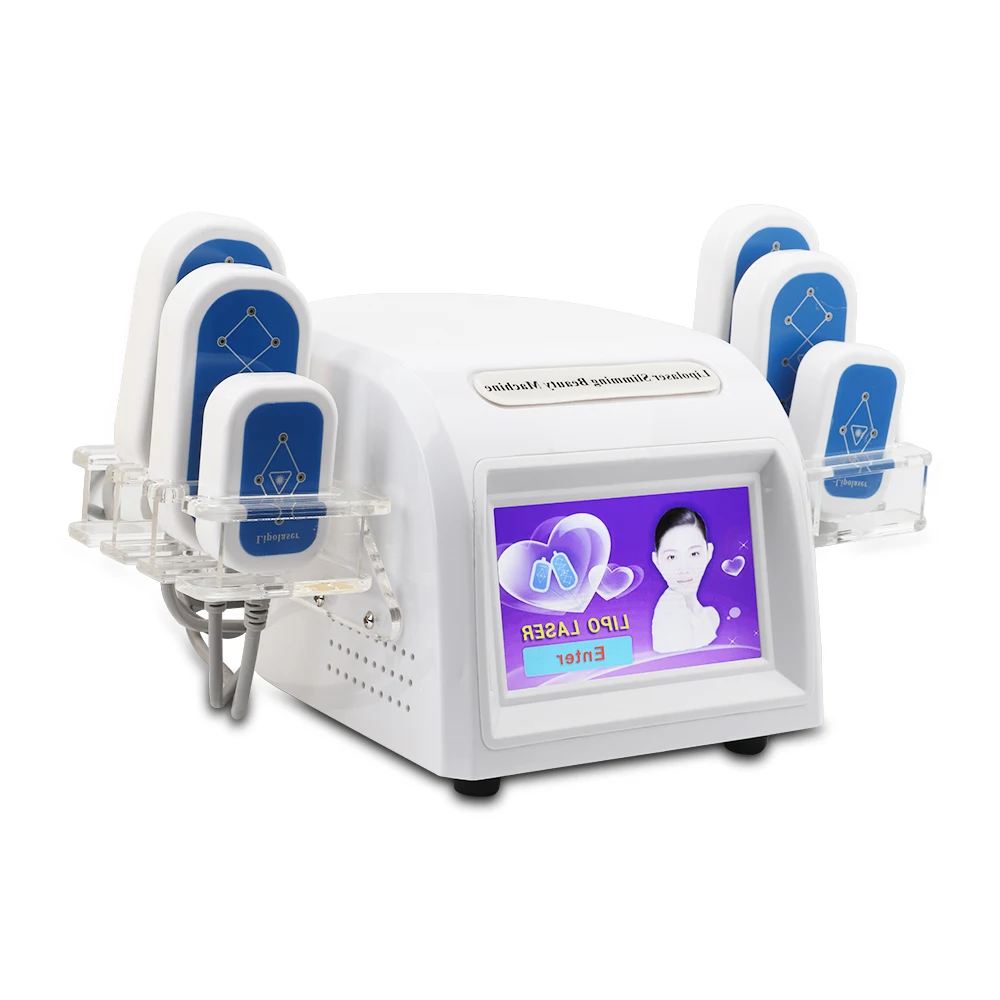 Lipo Laser Slimming Machine Lipolaser