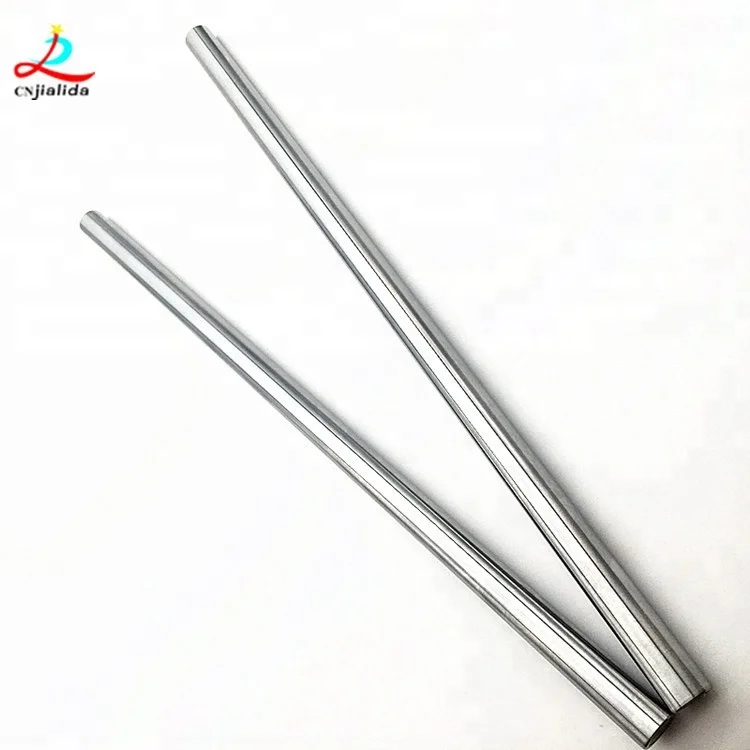 
High Quality Hardened Chrome Plated Linear Shaft 3mm diameter 