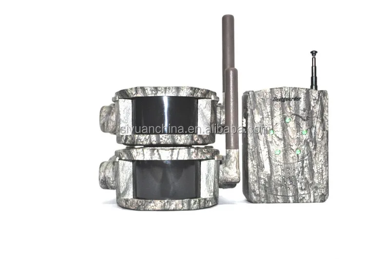 wireless alarm sensor 300m SY-007 plus bestguarder