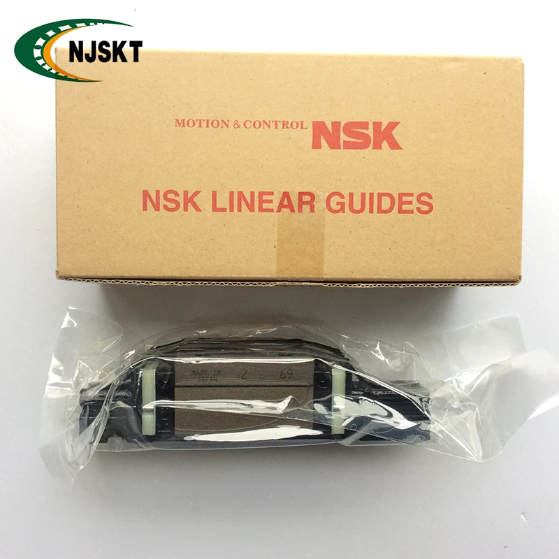 Linear Guide Guideway Interchangeable 25mm Ball Guides NH25BN NAH25BNZ