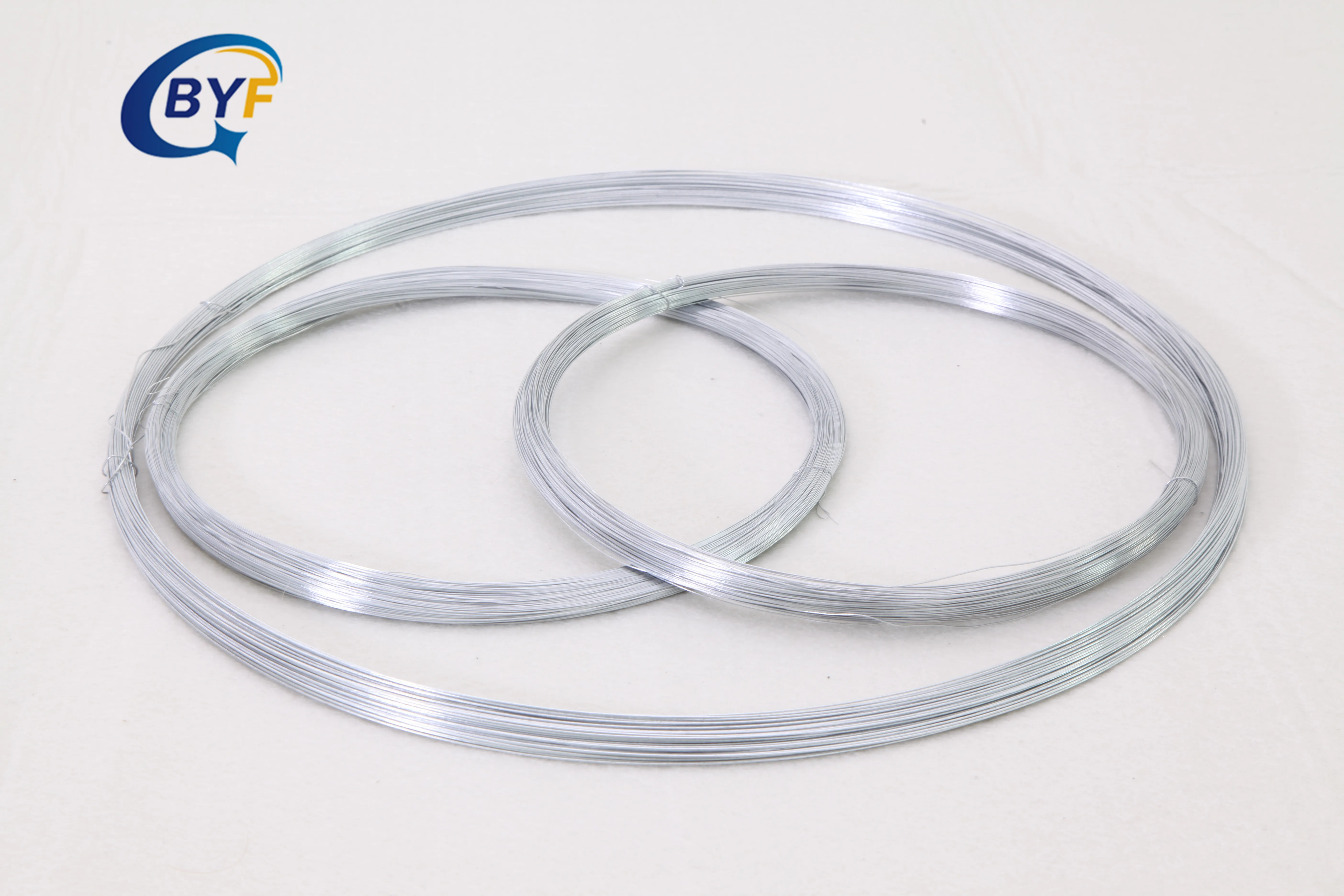 
Excellent quality Factory industrial Hot-dipped Galvanized Iron Wire 