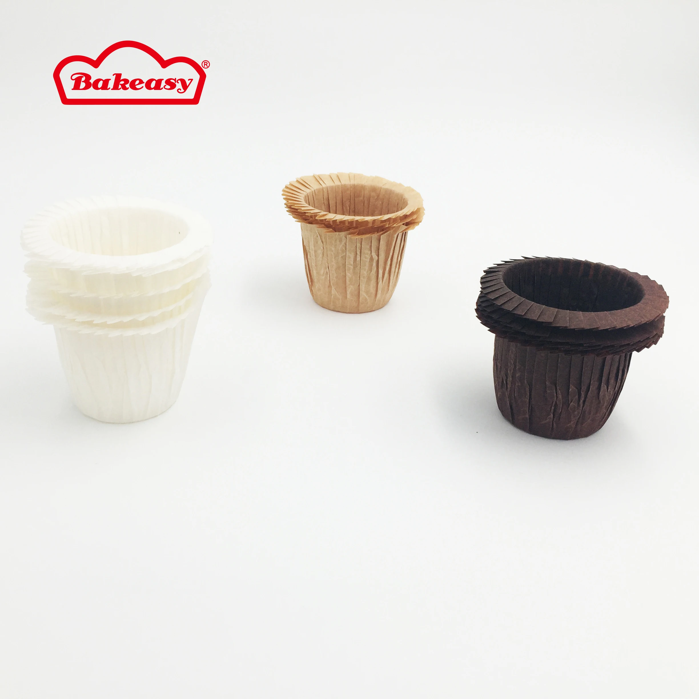 Muffin baking tools cupcake container hat cup cake cup resistant to high temperature